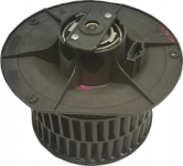  Apšildymo radiatoriaus ventiliatorius (galinis)